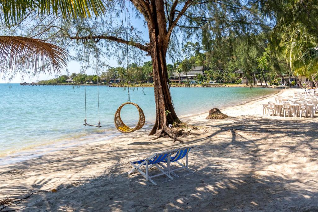 Oferty hotelowe last minute Coconut Beach Resort Ko Chang Tajlandia