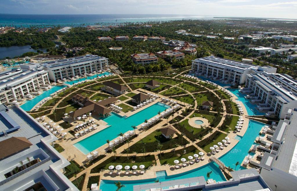 Отдых в отеле Falcon's Resort by Melia All Suites (ex. Paradisus Grand Cana) Пунта-Кана Доминиканская республика