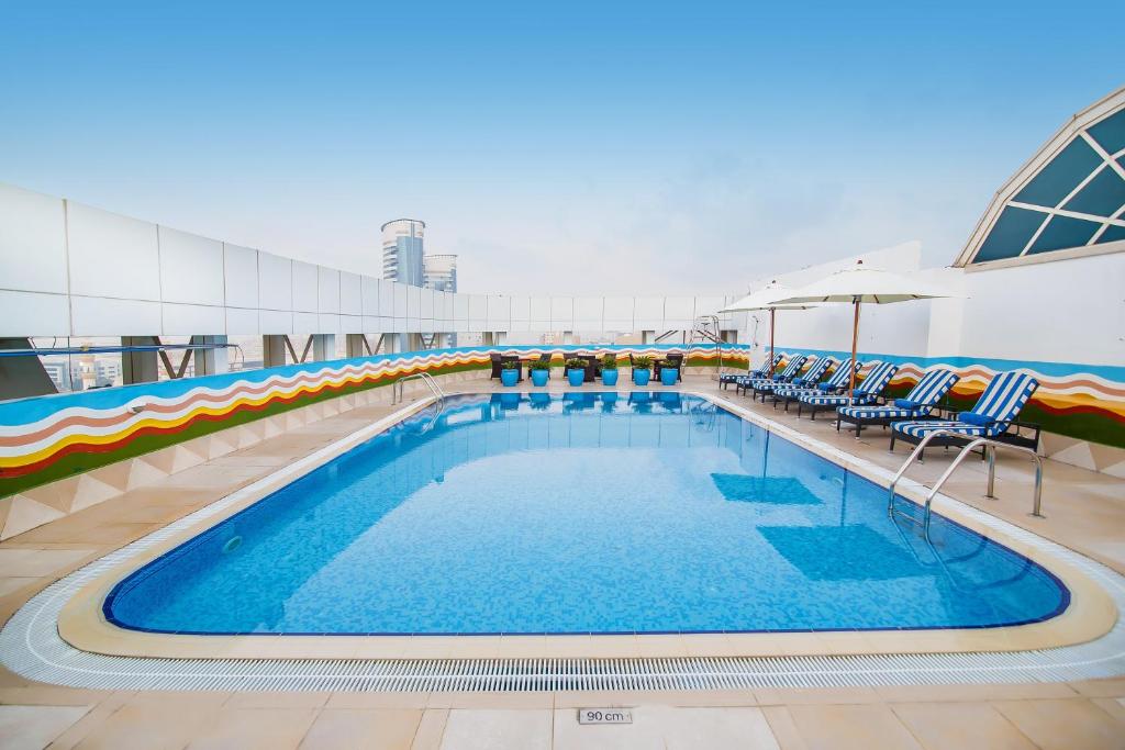 Grand Excelsior Hotel Bur Dubai, Дубай (місто), ОАЕ, фотографії турів