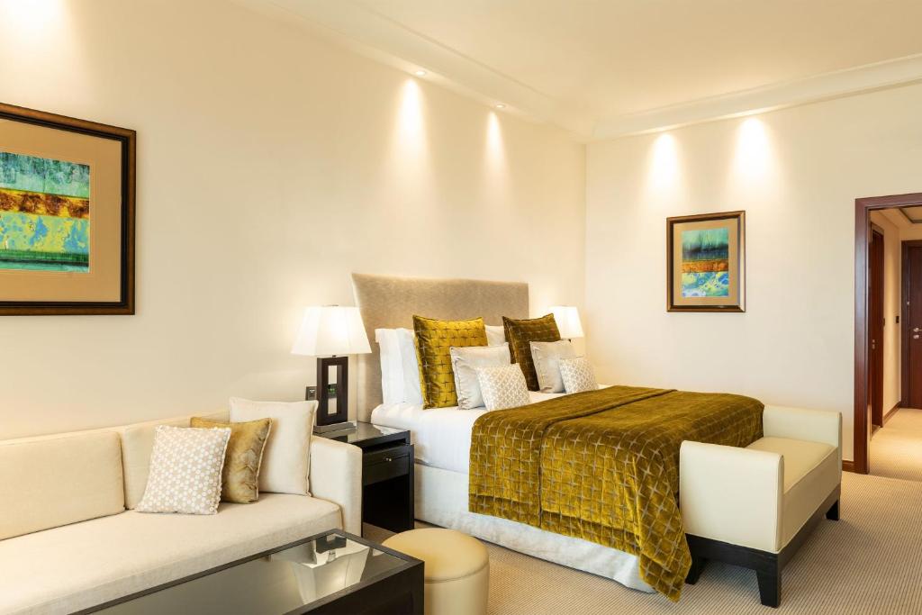 Отдых в отеле Grosvenor House, a Luxury Collection Hotel Дубай (пляжные отели) ОАЭ