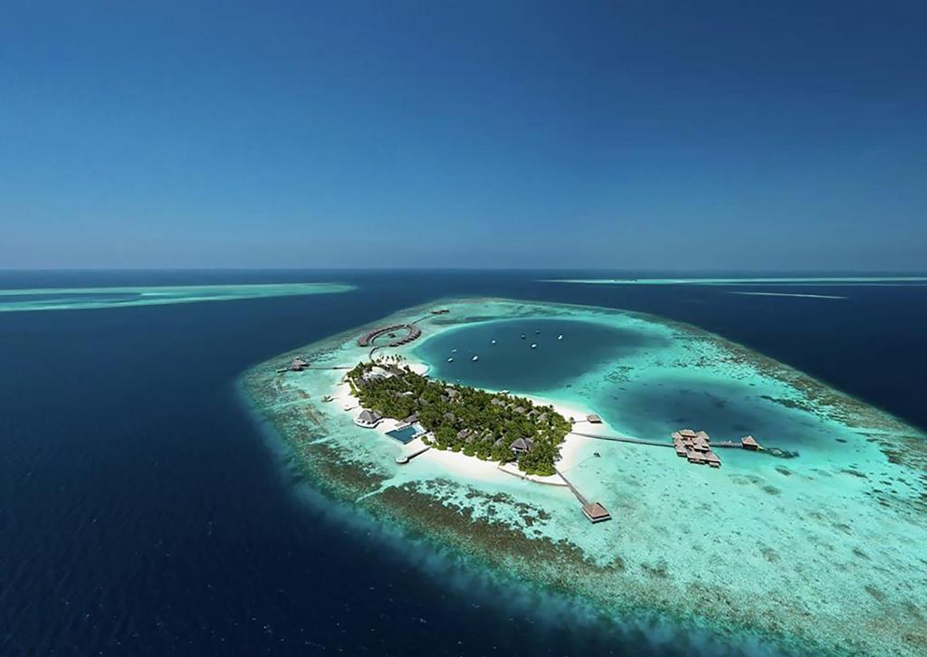 Huvafen Fushi Maldives, Północny Atol Male ceny