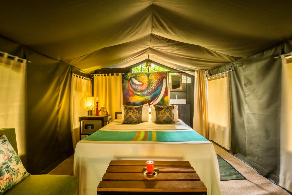 Mahoora tented safari Camp - Yala ціна