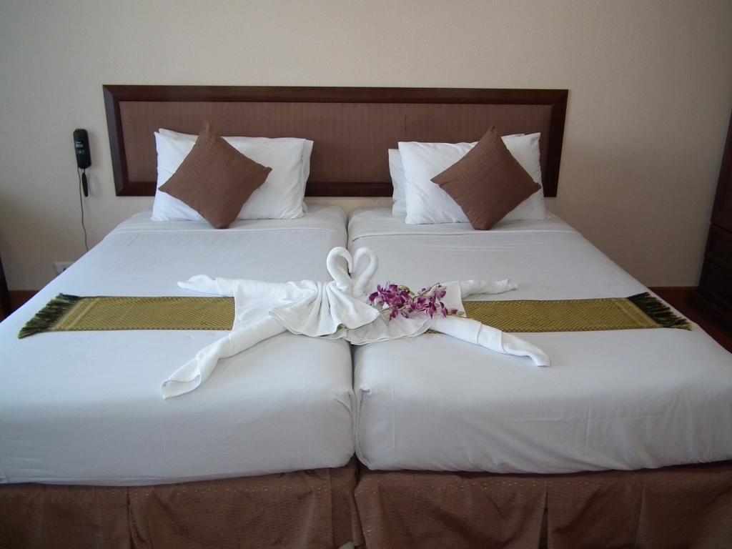 Отзывы гостей отеля Abricole Pattaya (ex. Pattaya Hill Resort)