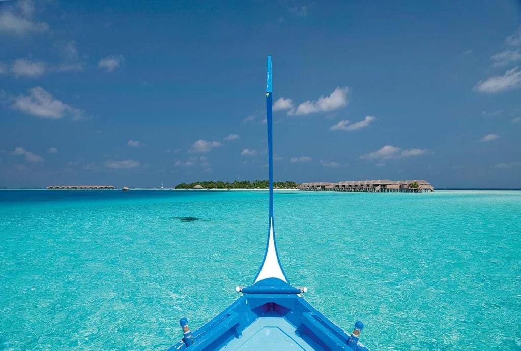 Hotel, Maldives, Ari & Razd Atoll, Constance Moofushi