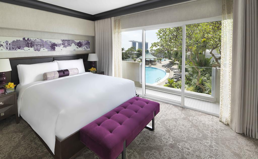 Hotel, Singapore, Singapore, Fairmont Singapore