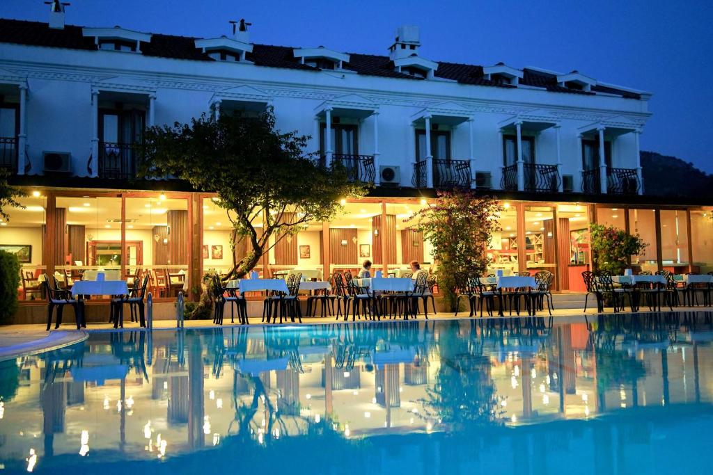Gocek Lykia Resort, Туреччина