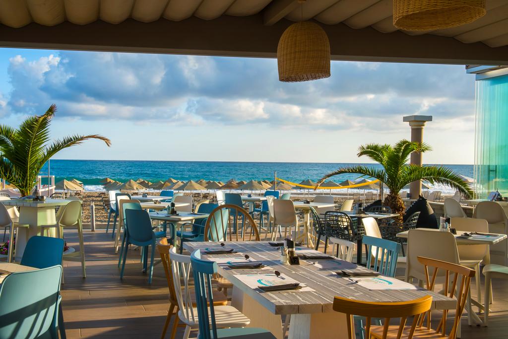 Отель, Ретимно, Греция, Odyssia Beach