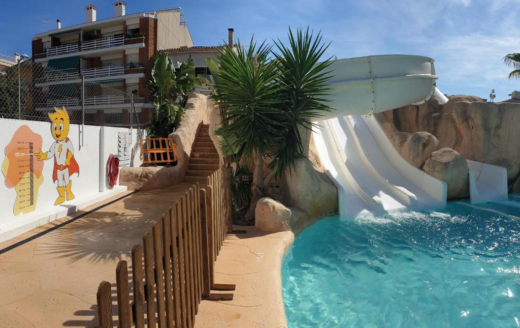 Alegria Hotels Pineda Splash, Испания