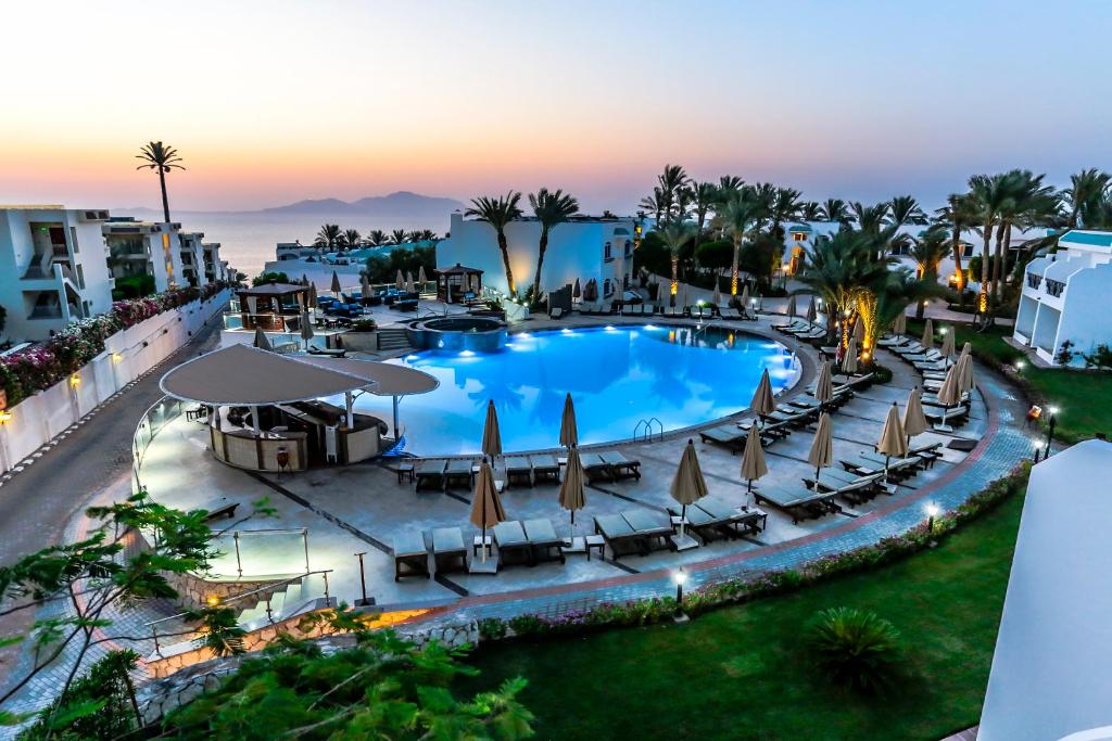 Hotel rest Sultan Gardens Sharm el-Sheikh Egypt