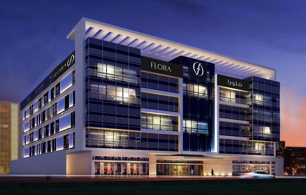 Flora Inn Hotel Dubai Airport, Дубай (місто) ціни