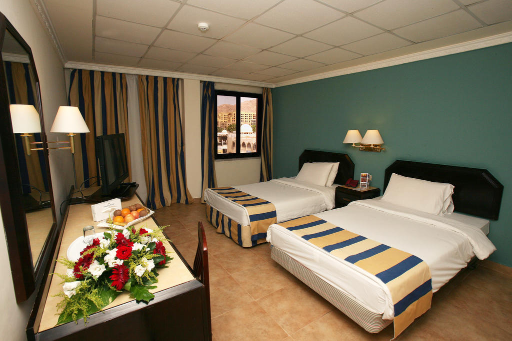 Горящие туры в отель Golden Tulip Aqaba Hotel Акаба Иордания