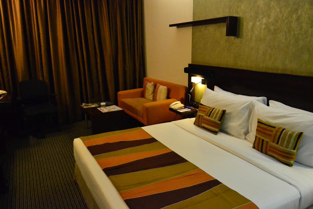 Wakacje hotelowe Sayaji Pune Pune Indie