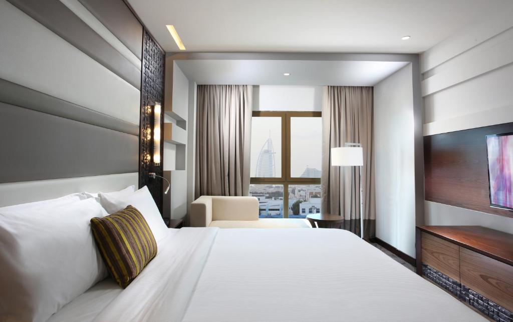 Metropolitan Hotel Dubai, zdjęcie
