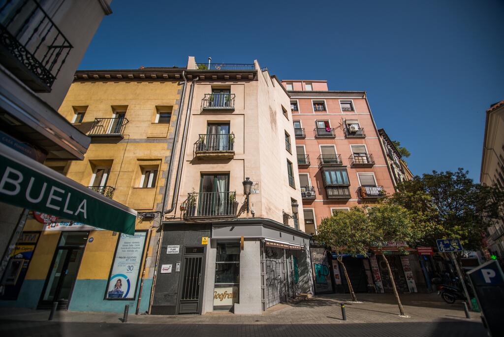 Мадрид Apartamentos Cruz цены