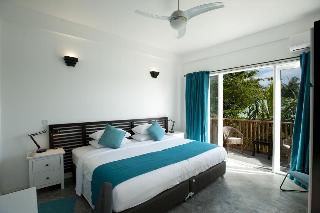 Отель, Мале, Мальдивы, Boutique Beach Diving Hotel