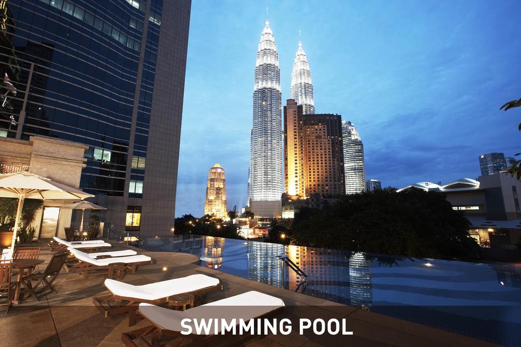 Відпочинок в готелі Impiana Klcc Hotel & Spa Куала Лумпур