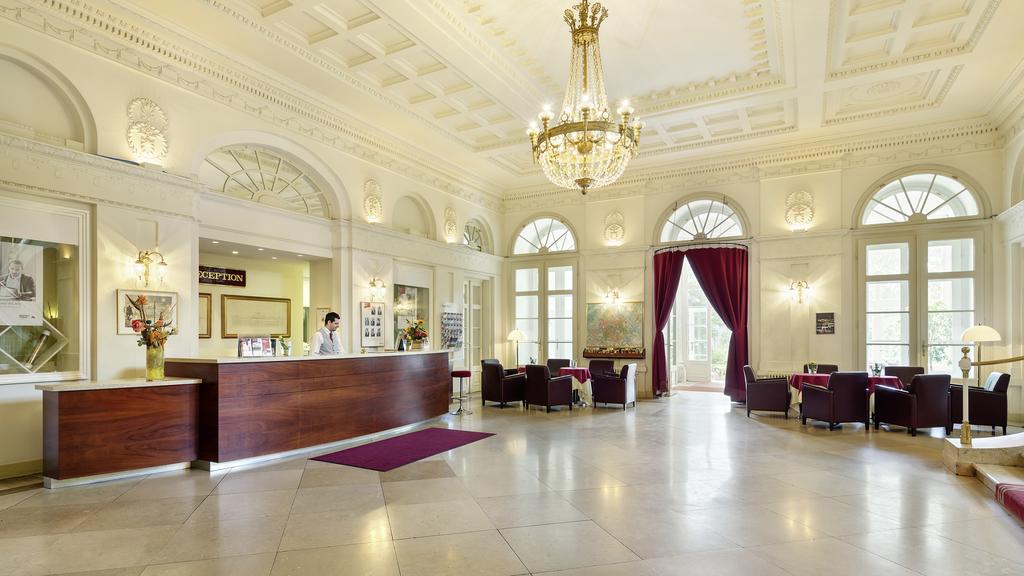 Горящие туры в отель Austria Trend Hotel Schloss Wilhelminenberg Bена Австрия
