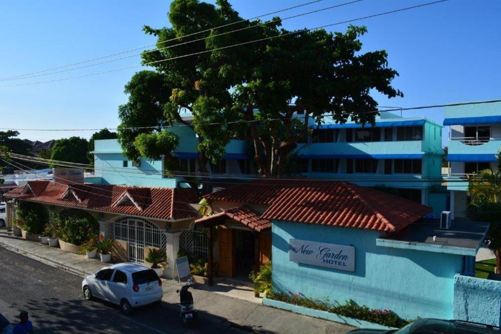 New Garden Hotel, Доминиканская республика, Сосуа