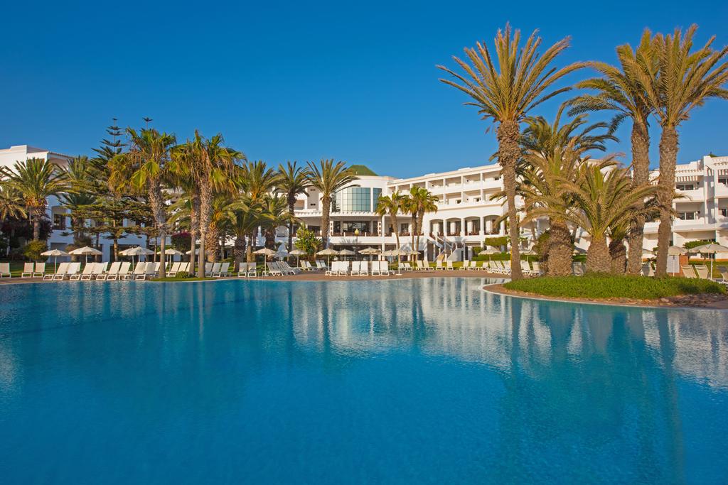 Hotel, Agadir, Maroko, Iberostar Founty Beach