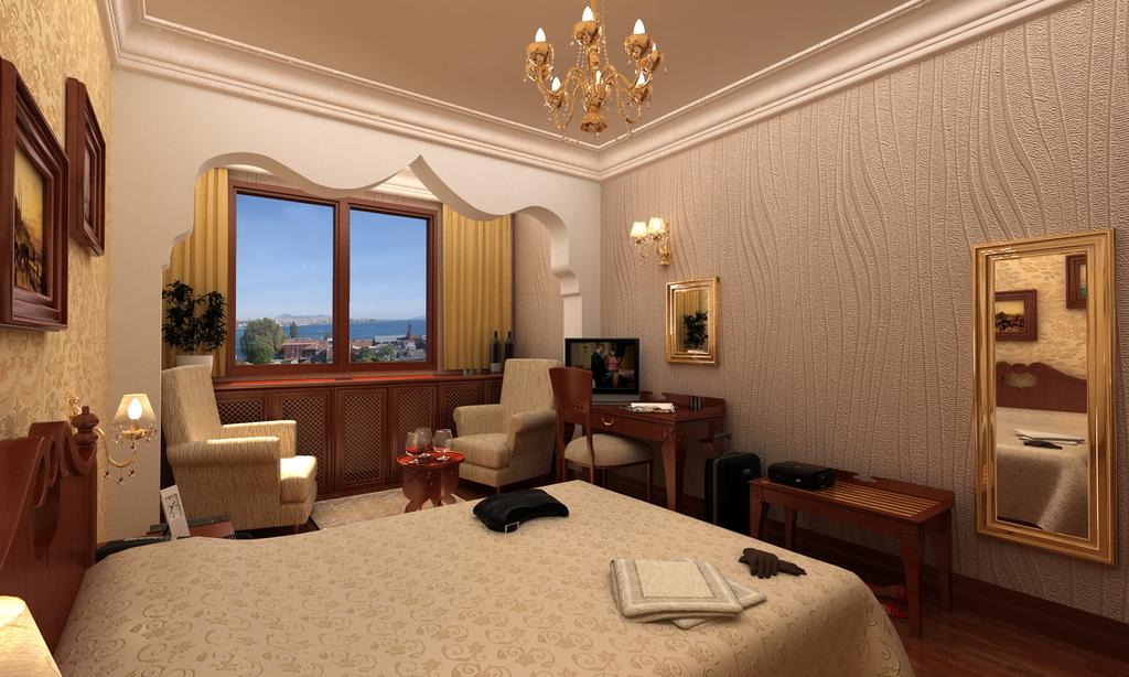 Горящие туры в отель Azade Hotel Стамбул Турция
