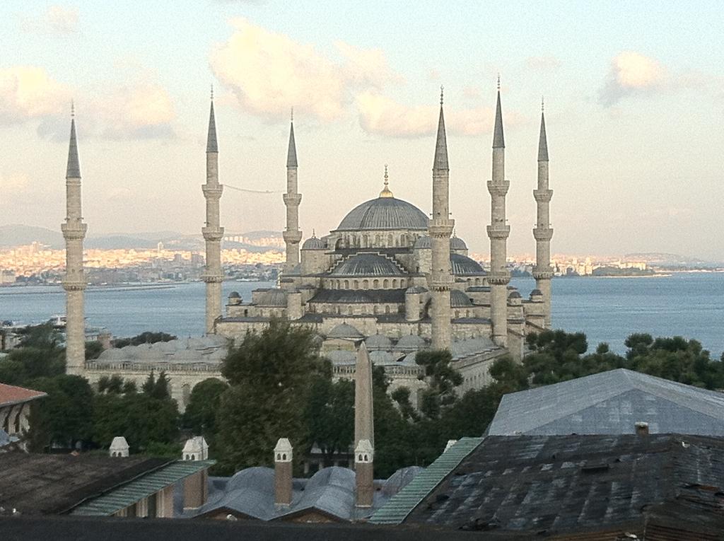 Sultanahmet Park Hotel, Стамбул, Турция, фотографии туров