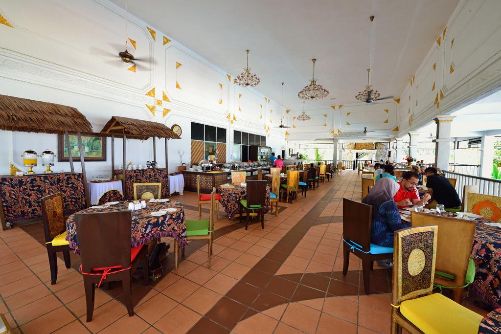 Горящие туры в отель Sari Pacifica Redang Реданг