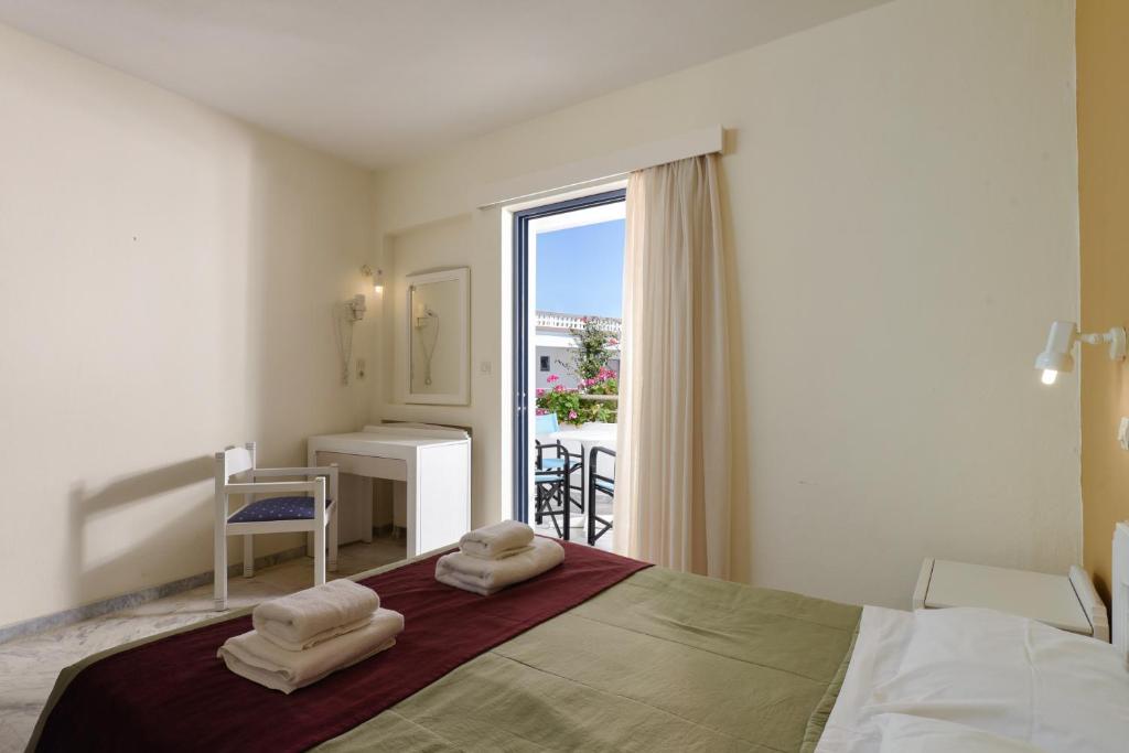 Odpoczynek w hotelu Ariadne Hotel-Apartments Chania Grecja