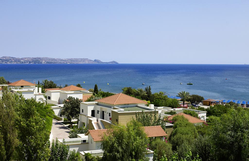 Mitsis Rodos Maris Resort & Spa, Родос (Средиземное побережье), Греция, фотографии туров