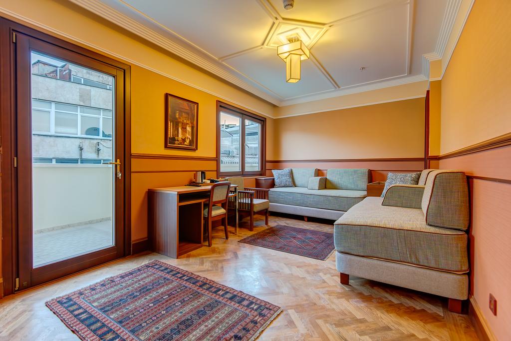 Tours to the hotel Lalahan Hotel Istanbul