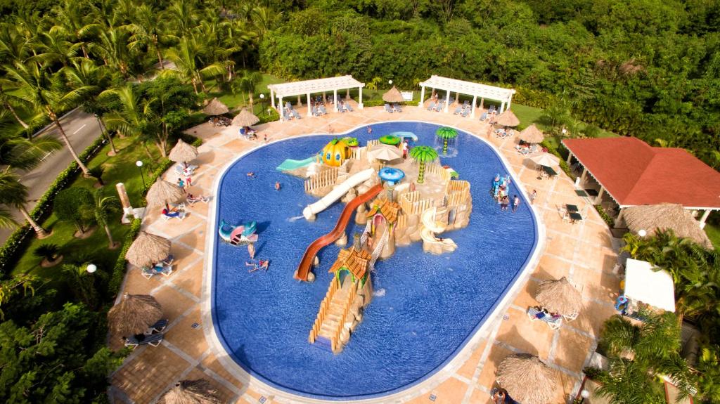 Hotel rest Gran Bahia Principe Turquesa Punta Cana