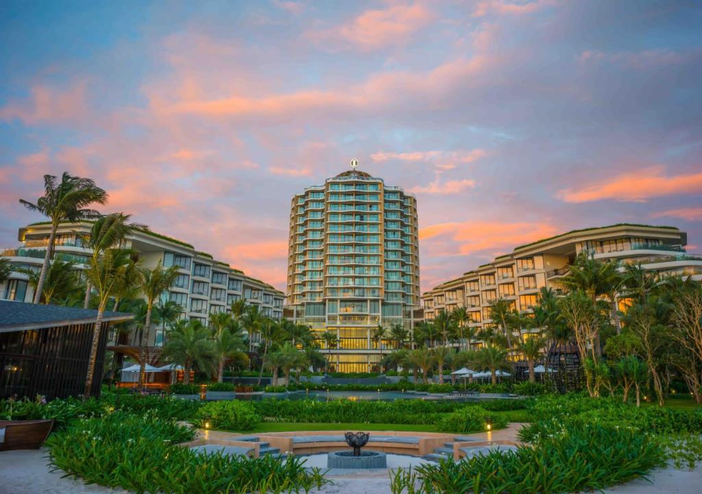 Intercontinental Phu Quoc Long Beach Resort, Фу Куок (остров), фотографии туров