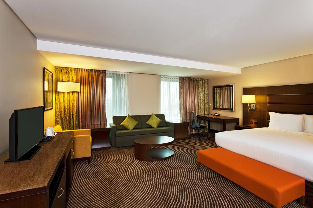 Горящие туры в отель Hilton Garden Inn Trivandrum
