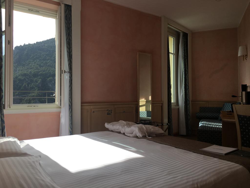 Tours to the hotel Bagni Di Bormio Resort Bagni Vecchi Alta-Valtellina Italy