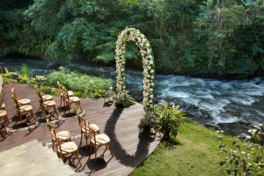 Mandapa A Ritz Carlton Reserve, Индонезия, Убуд, туры, фото и отзывы