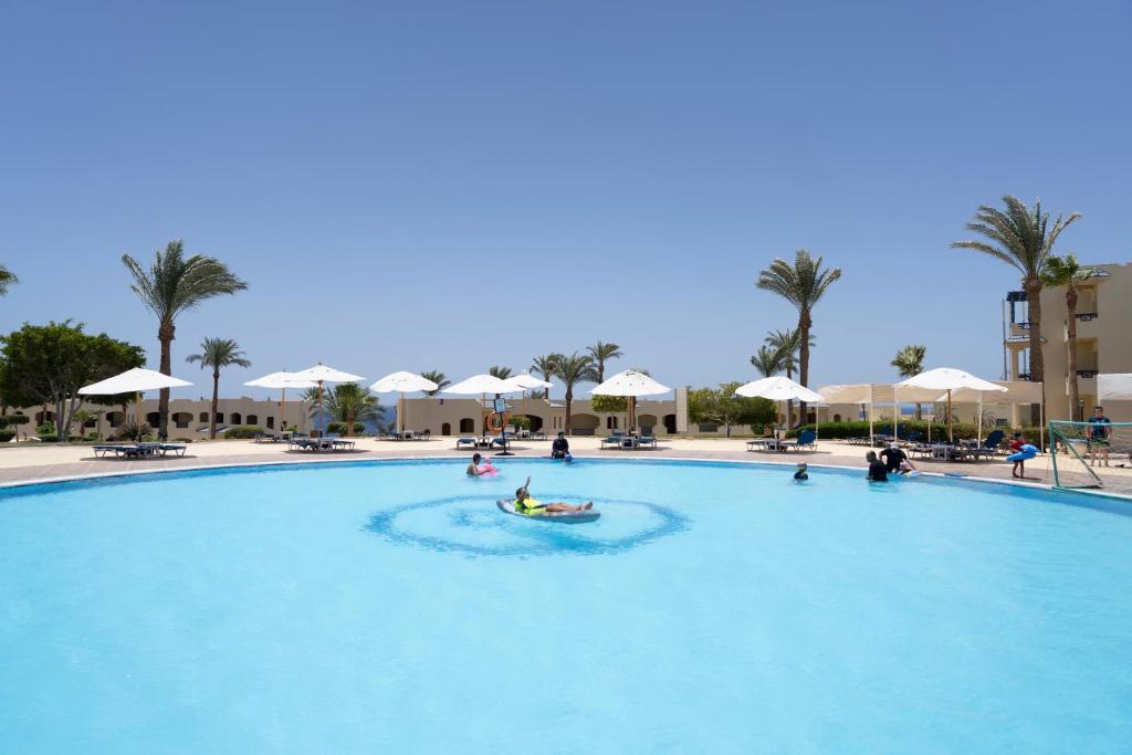 Отдых в отеле Grand Oasis Resort Sharm El Sheikh