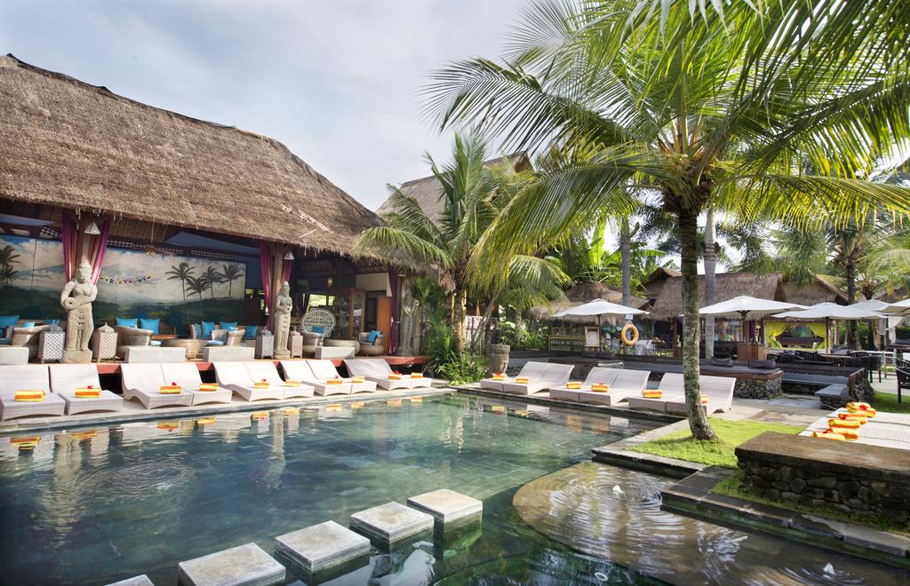 The Mansion Baliwood Resort & Spa, Индонезия, Убуд