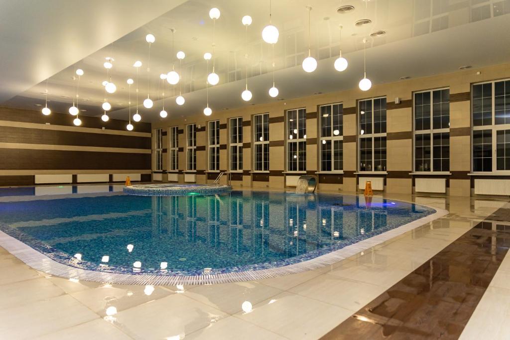 Отель, Черкассы, Украина, Perlyna Resort