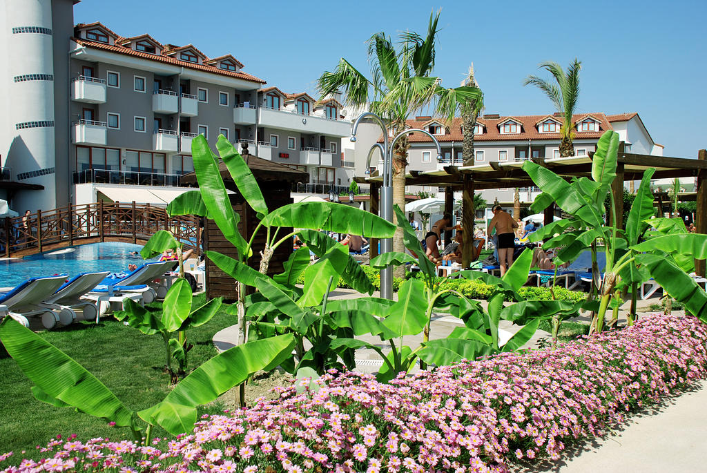 Горящие туры в отель Monachus Hotel & Spa (Club Calimera Monachus Side) Сиде Турция