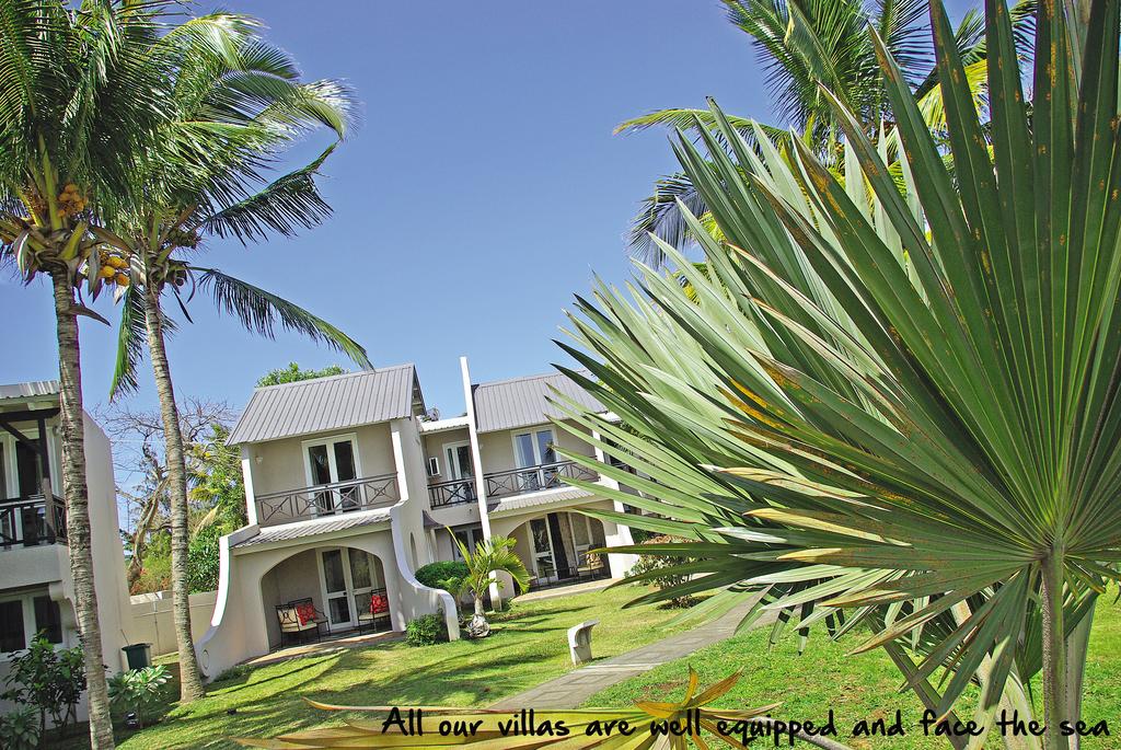Mont Choisy Beach Villa Маврикій ціни