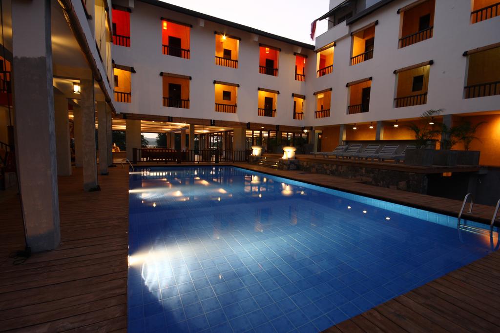 Горящие туры в отель Sorowwa Resort & Spa Дамбулла