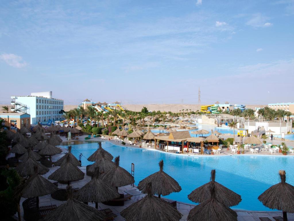 Titanic Resort & Aqua Park (ex. Dessole), Hurghada
