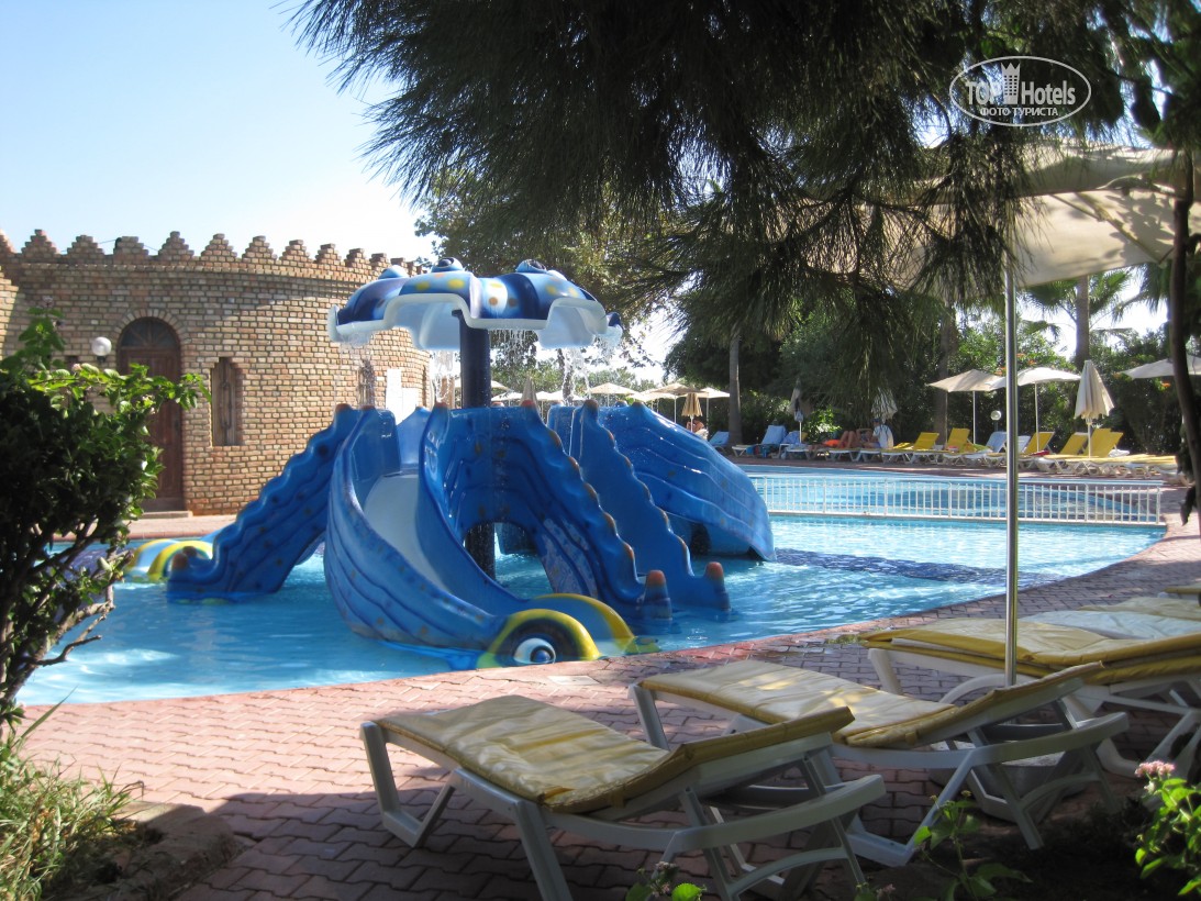 Відпочинок в готелі Otium M.C. Beach Resort  (ex. M.C Park Resort Hotel Spa) Аланія Туреччина