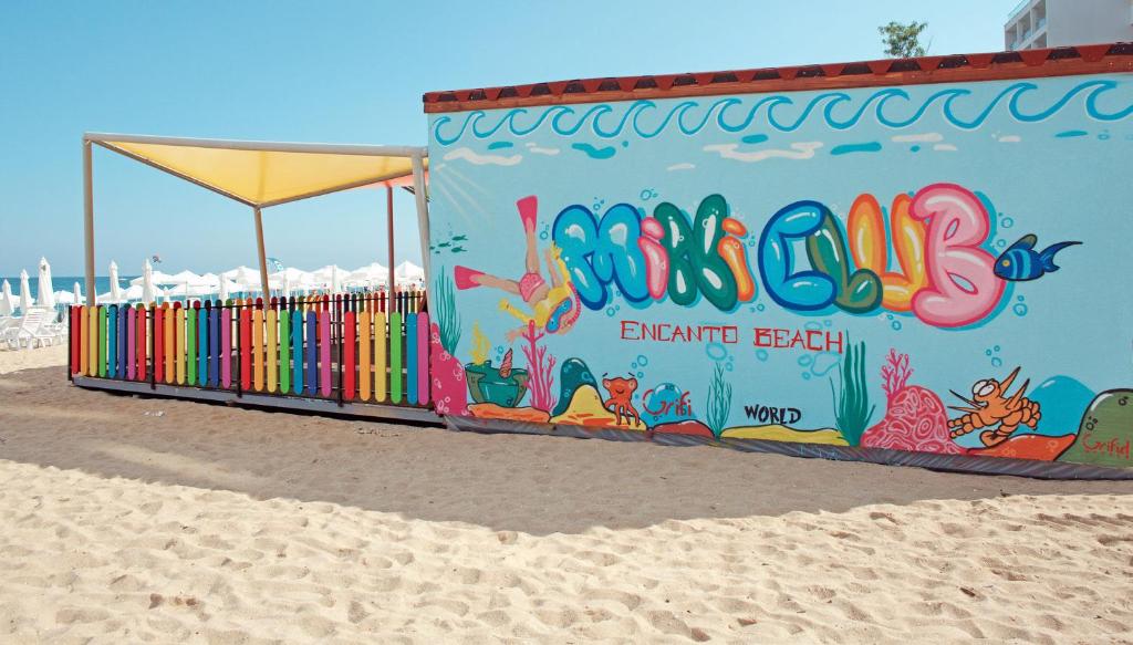 Grifid Encanto Beach (ex. Sentido Golden Star), фото