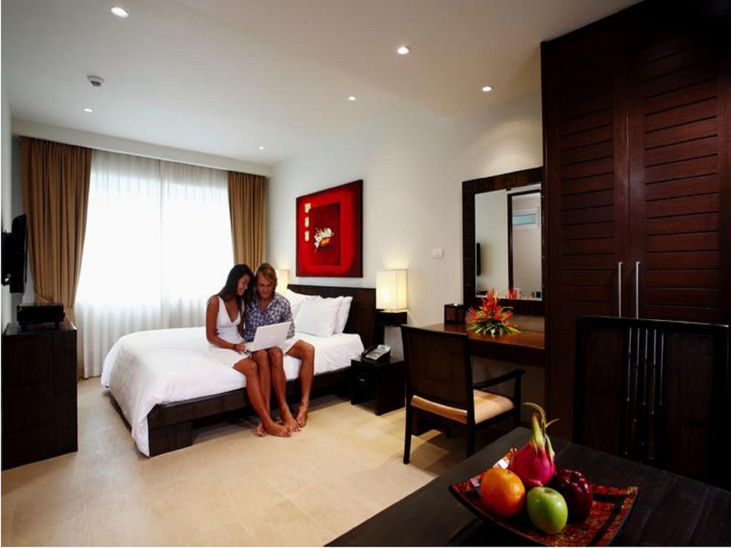 Цены в отеле Serenity Resort & Residences 