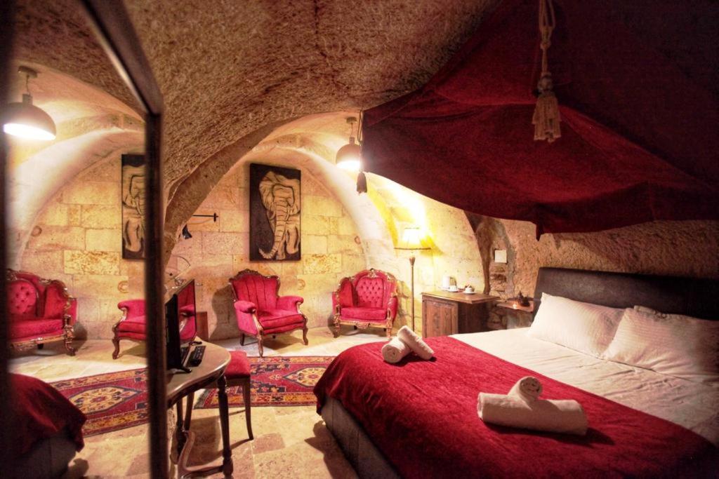 Roca Cappadocia Hotel (ex. Cappadocia Castle Cave), Турция, Каппадокия, туры, фото и отзывы
