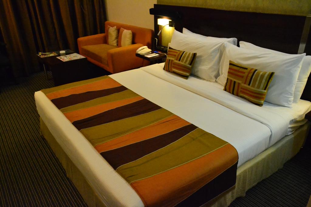 Wakacje hotelowe Sayaji Pune Pune