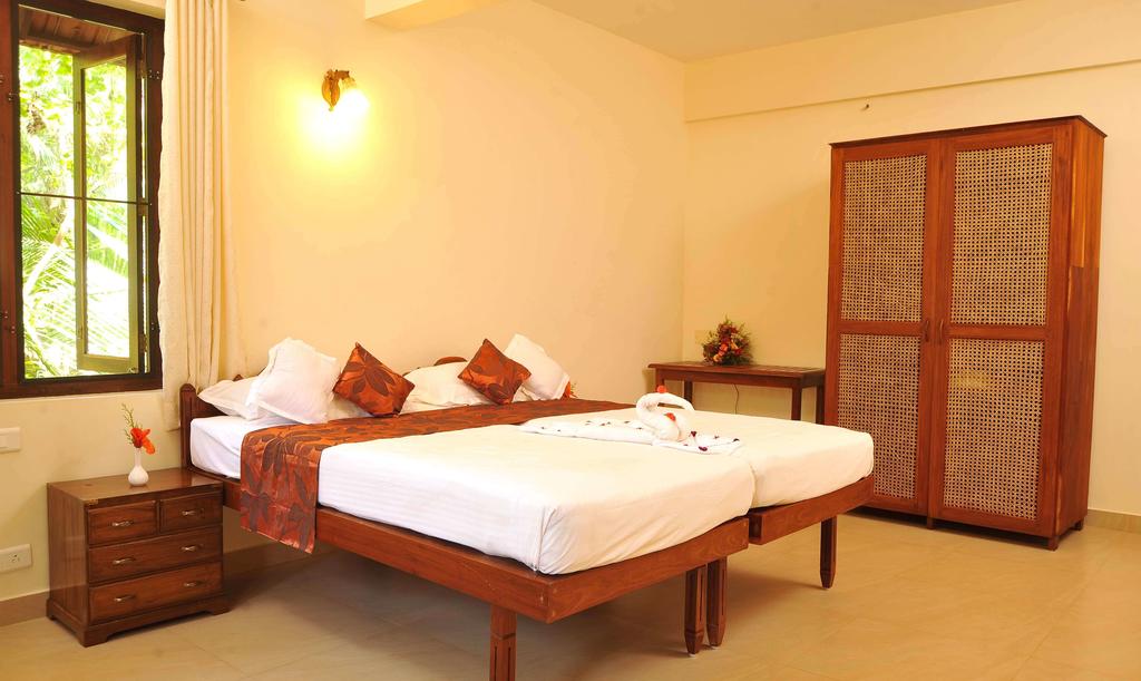 Ananda Lakshmi Ayurveda Resort, Индия, Ковалам, туры, фото и отзывы
