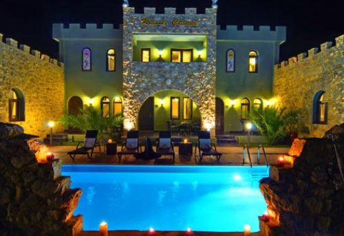 Tours to the hotel Abbacy Katianas Castelletti Luxury Suites Thassos (island)