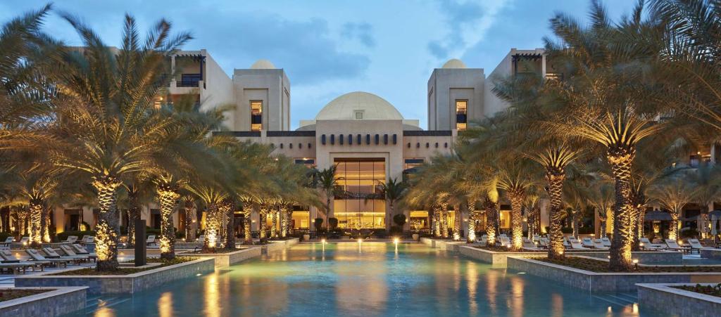 Туры в отель Hilton Ras Al Khaimah Beach Resort Рас-эль-Хайма ОАЭ