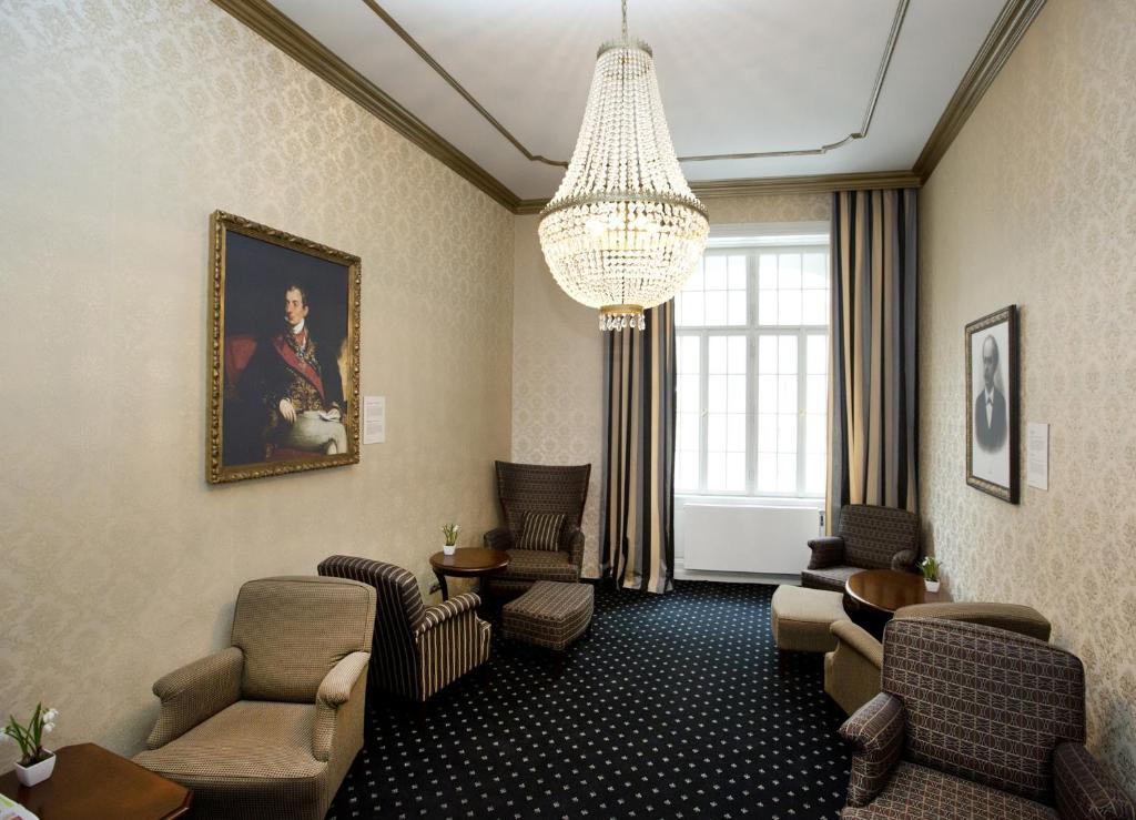 Hotel rest Hotel Fürst Metternich Vienna